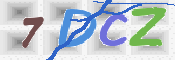 Immagine CAPTCHA