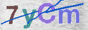 Immagine CAPTCHA