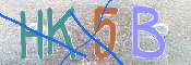 Immagine CAPTCHA