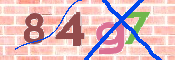 Immagine CAPTCHA