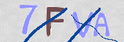 Immagine CAPTCHA