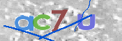 Immagine CAPTCHA