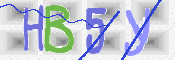 Immagine CAPTCHA