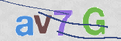 Immagine CAPTCHA