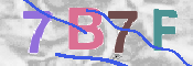 Immagine CAPTCHA